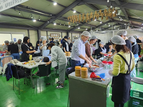 건강 저염장 아카데미