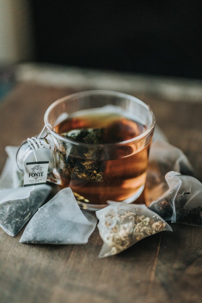 Photo by Nathan Dumlao shallow focus photography cup of tea